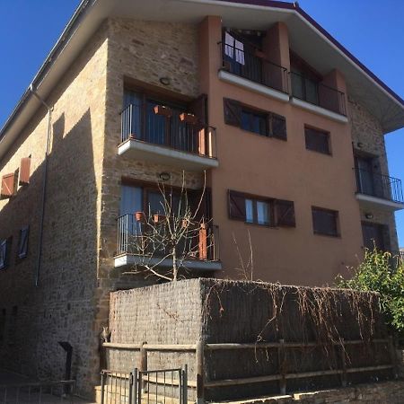 Apartament Flamisell Pobleta de Bellvehí エクステリア 写真