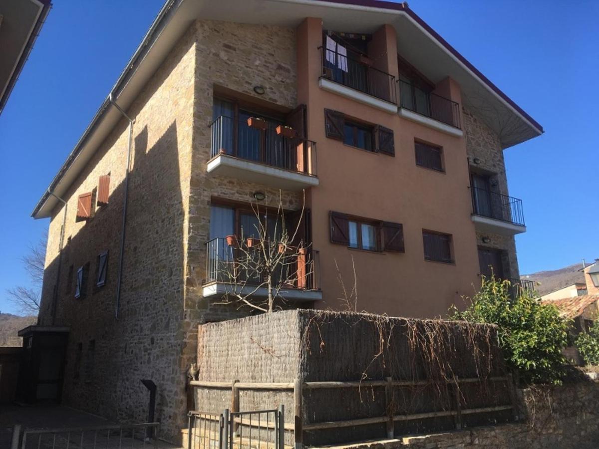 Apartament Flamisell Pobleta de Bellvehí エクステリア 写真