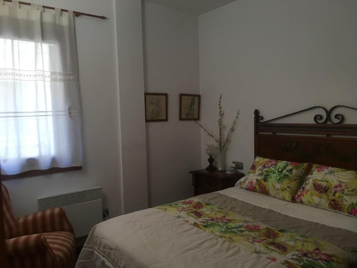 Apartament Flamisell Pobleta de Bellvehí エクステリア 写真