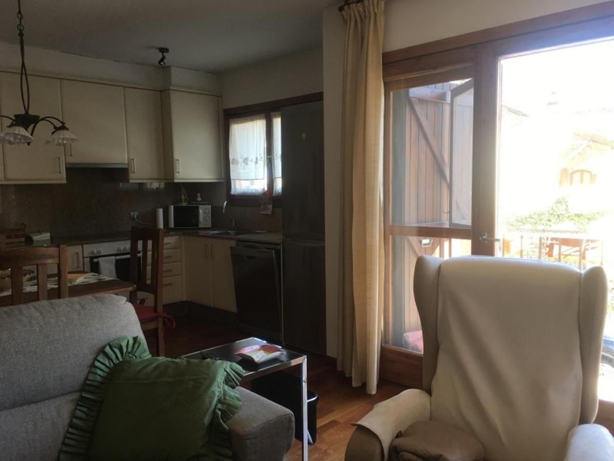 Apartament Flamisell Pobleta de Bellvehí エクステリア 写真
