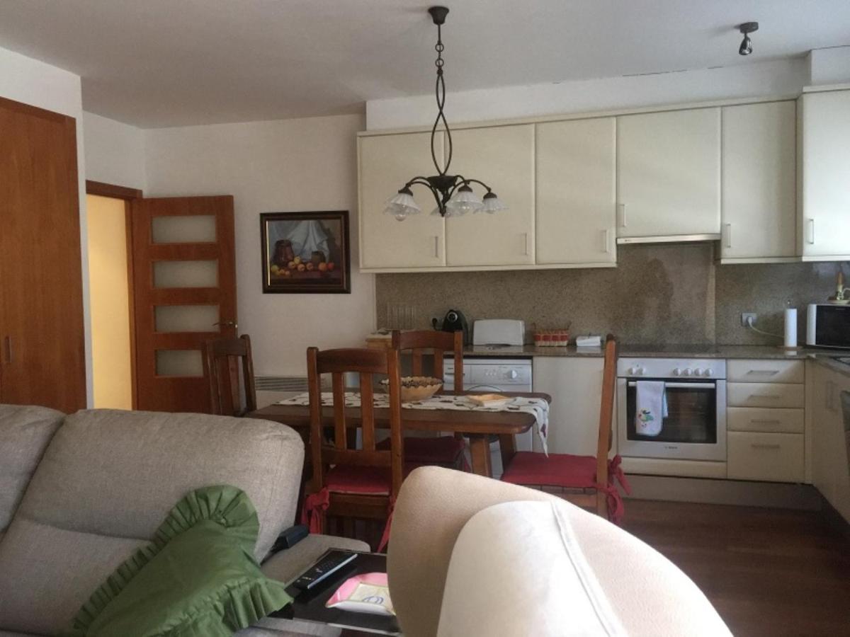 Apartament Flamisell Pobleta de Bellvehí エクステリア 写真